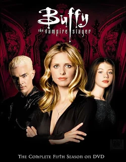 (未使用･未開封品)Buffy Vampire Slayer: Season 5 [DVD] The Complete Fifth Season on DVD | Buffyverse Wiki | Fandom