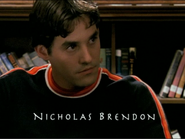 Nicholas Brendon