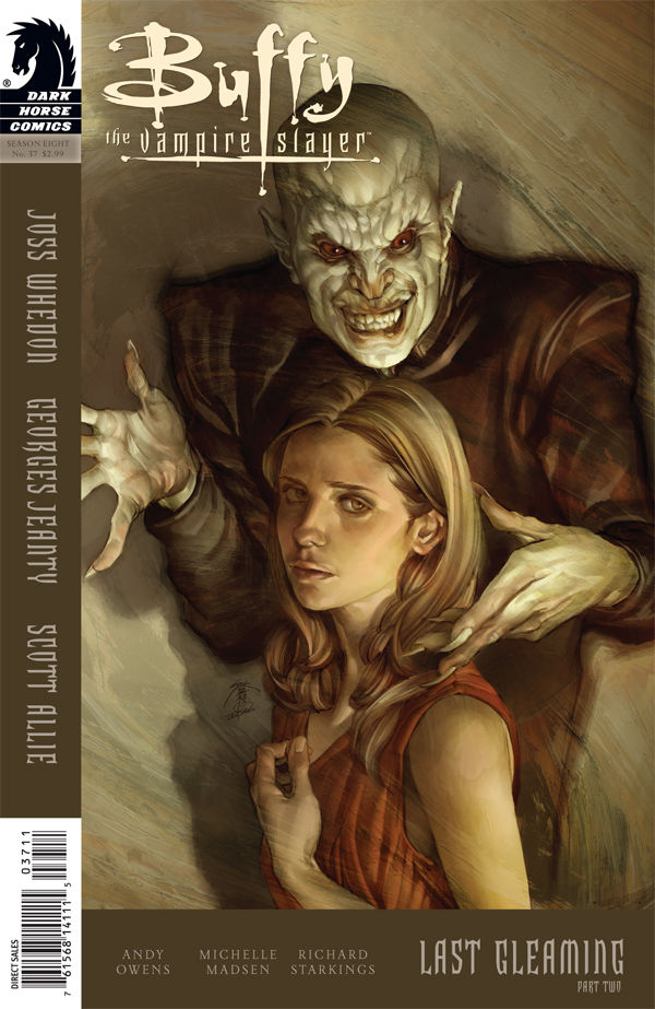 Buffy the Vampire Slayer Season Eight #31 