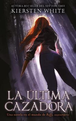 Slayer Novel Buffyverse Wiki Fandom Slayer Novel Buffyverse Wiki Fandom