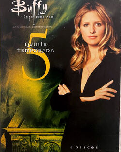 The Complete Fifth Season on DVD | Buffyverse Wiki | Fandom