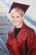 Buffy graduation still