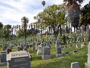 Angelus-Rosedale Cemetery