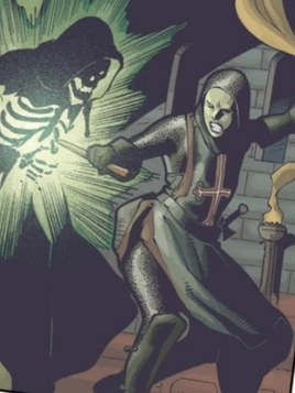 Unidentified Knight Slayer