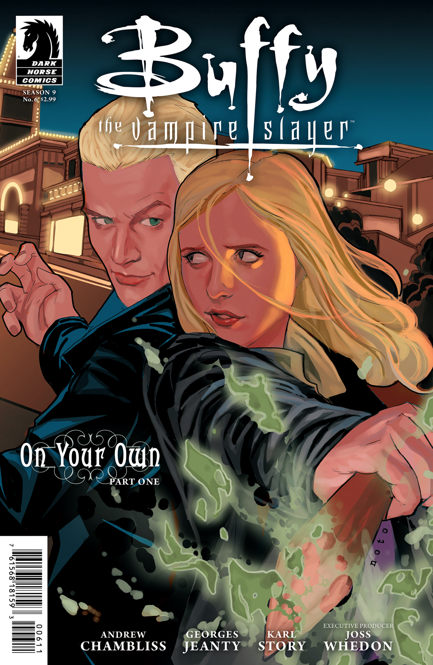 Buffy the Vampire Slayer: Buffy and Spike's Relationship, Explained