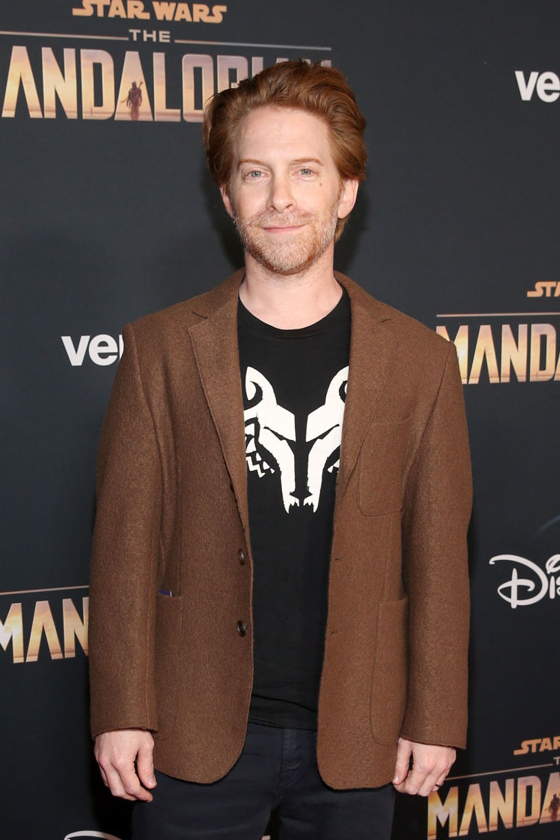 Seth Green Buffyverse Wiki Fandom