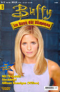 Cover in Germany