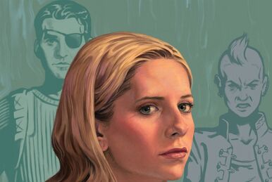 Buffy the Vampire Slayer: Chosen Ones by Mairghread Scott, Nilah Magruder