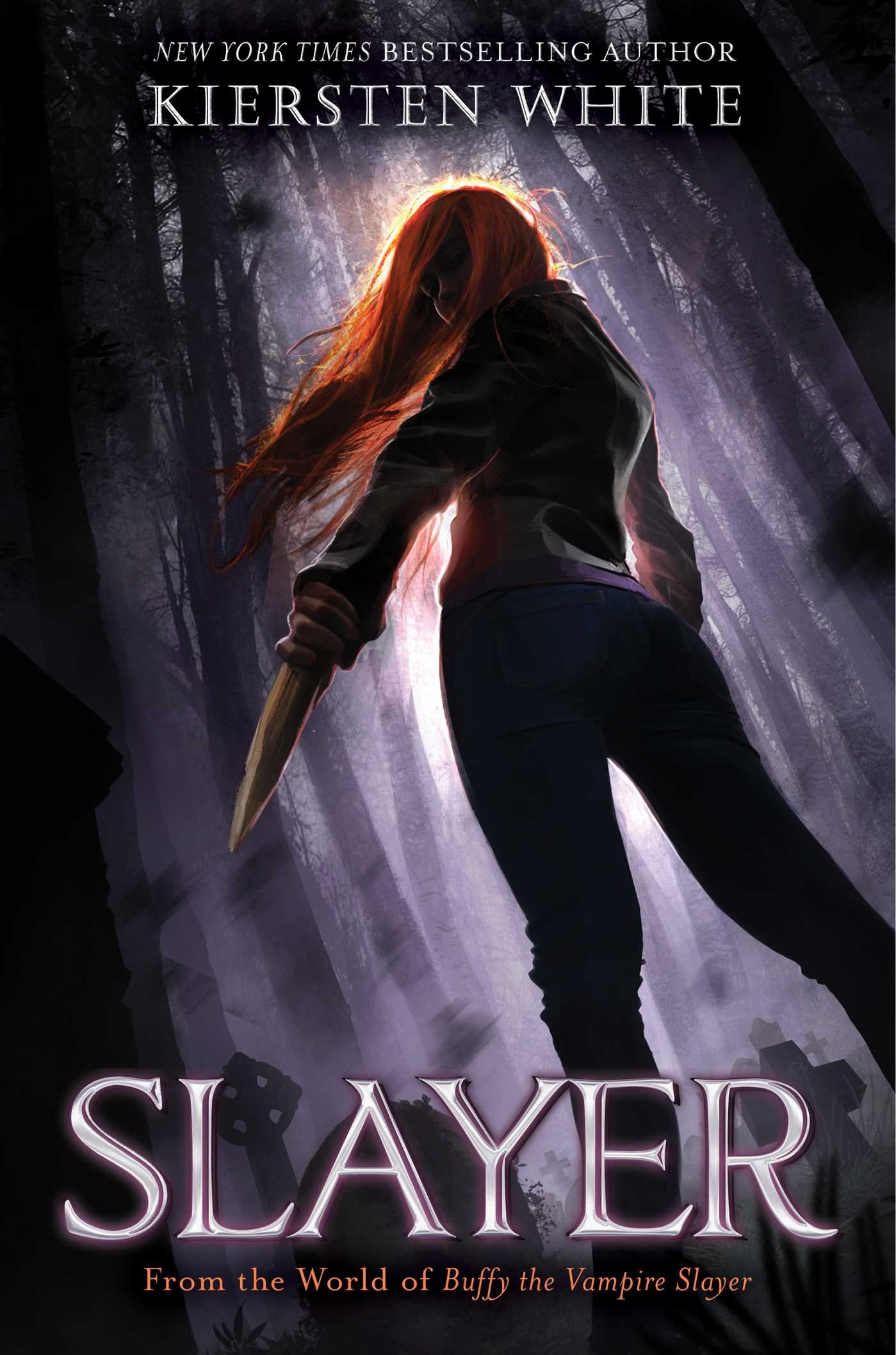 Slayer (novel), Buffyverse Wiki