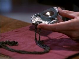 Balthazar amulet