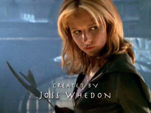 Buffy-creador