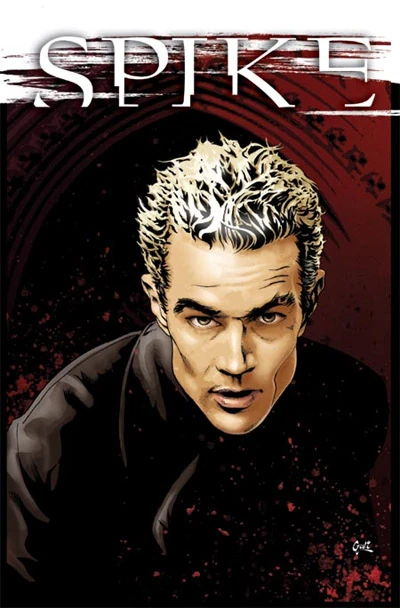 コミック・アニメ spike Spike (TPB) | Buffyverse Wiki | Fandom