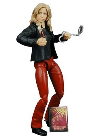 buffy action figures