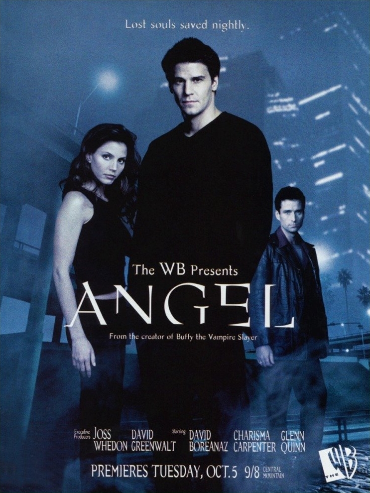 Primeira temporada de Angel, Buffy, a Caça-Vampiros Wiki