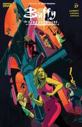 Variant cover
