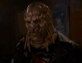 Imposant demon
