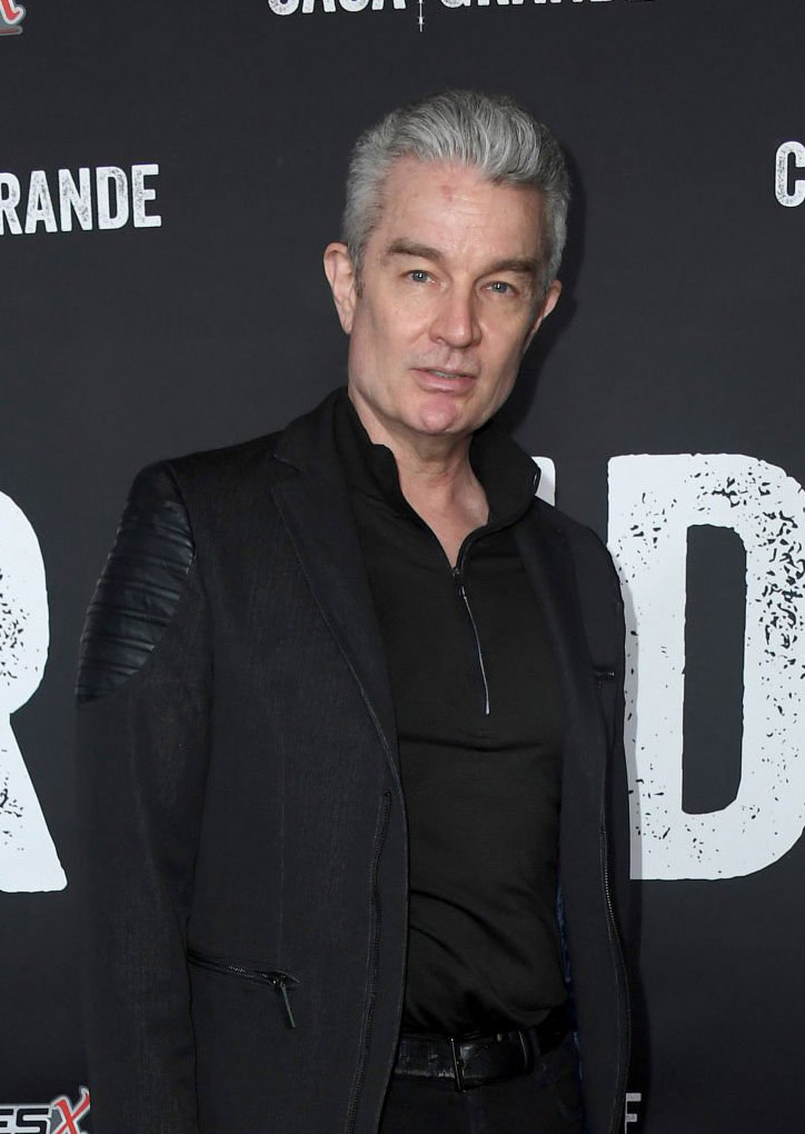 James Marsters on Adapting Spike to a Voice Performance in