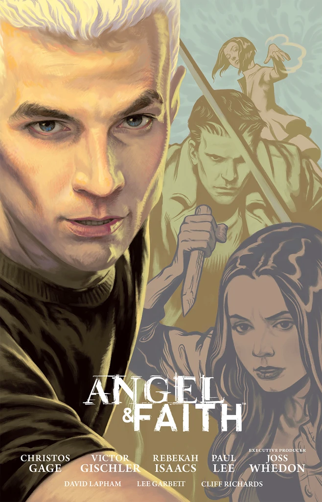 Spike: A Dark Place | Buffyverse Wiki | Fandom