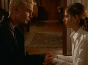 Spike discovers Buffy alive 148 days after her death.