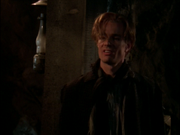 William first adopts the name "Spike