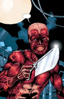 Warren returns skinless.