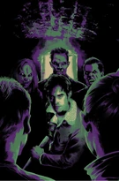 Taylor's bogus cover with Spike instead of Angel.