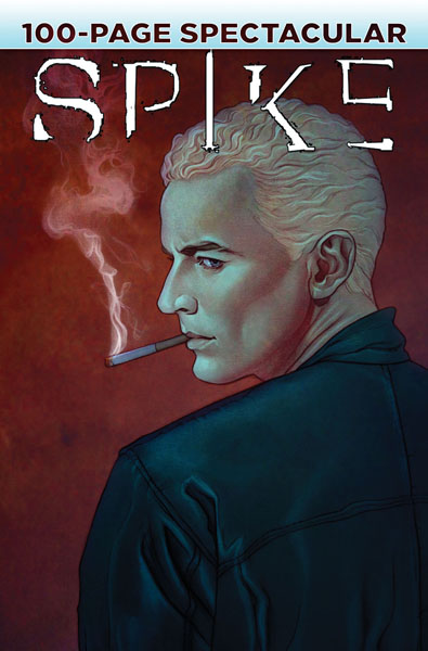 Spike: Old Wounds, Buffyverse Wiki