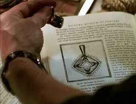 Symbol of anyanka-book