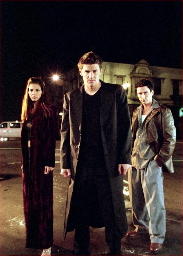 Angel season 1 | Buffyverse Wiki | Fandom