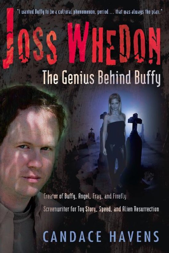 Joss Whedon The Genius Behind Buffy Buffyverse Wiki Fandom(00)