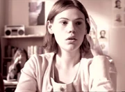 Marcie becomes invisible