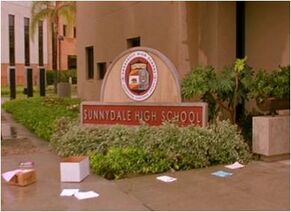 Sunnydale High School 21