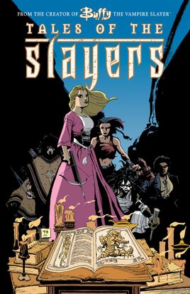 Tales of the Slayers