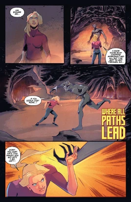 Where All Paths Lead