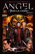 Cover in Spain