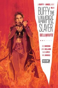 Buffy the Vampire Slayer (2019) 9
