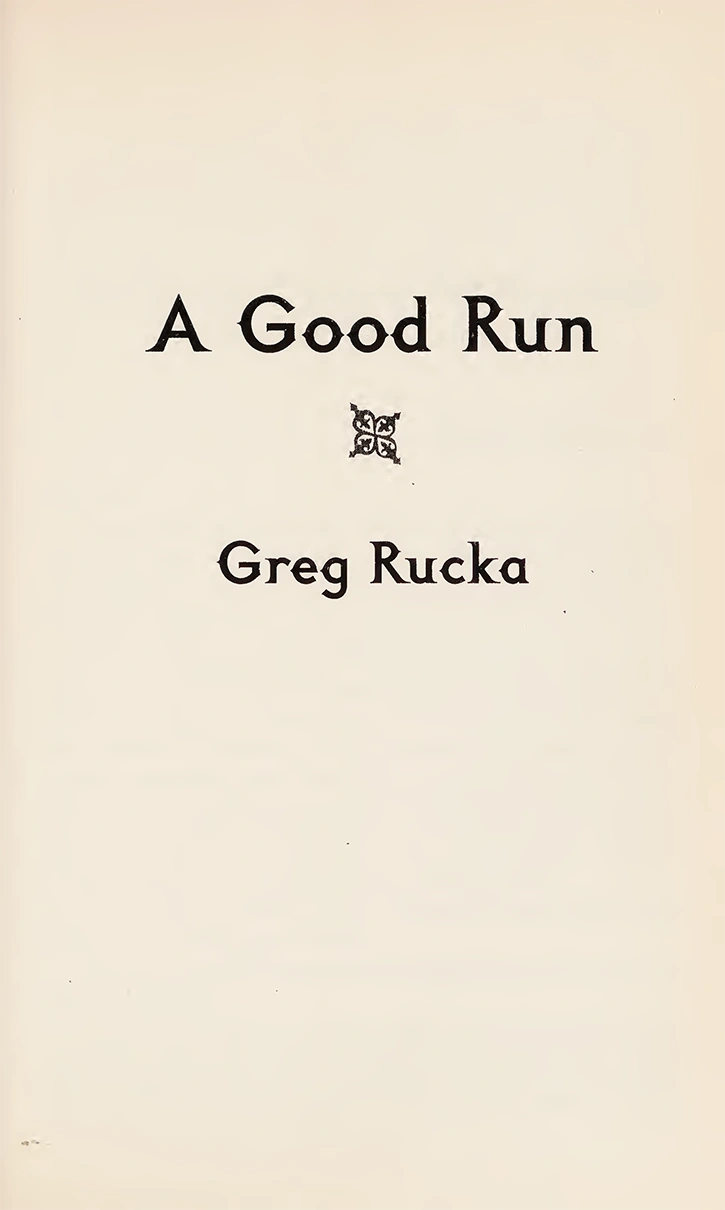 A Good Run Buffyverse Wiki Fandom