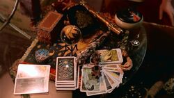 Divination tools