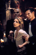 Buffy surprise episode still