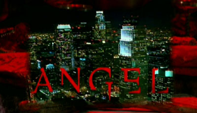 angel tv show logo