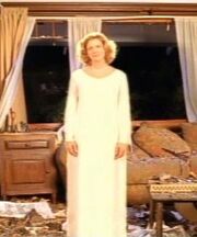 The First Evil takes on Joyce's form to appear before Dawn.