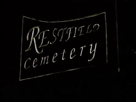 Restfield Cemetery