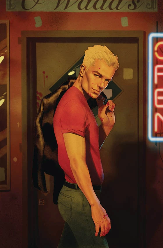 Spike (2019) | Buffyverse Wiki | Fandom