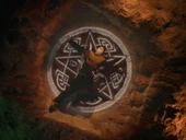 Jonathan Levinson dying on the Seal