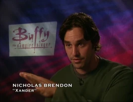 Xander Character Profile