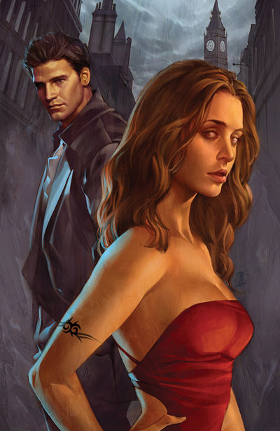 Angel & Faith Comic Book Season 9 #11 Cover A Dark Horse 2012 NEW UNREAD Buffy 