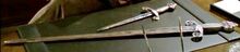 El Eliminati swords