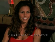 Charisma Carpenter