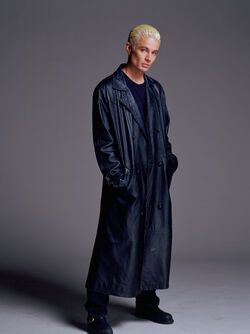 Spike: Old Wounds, Buffyverse Wiki