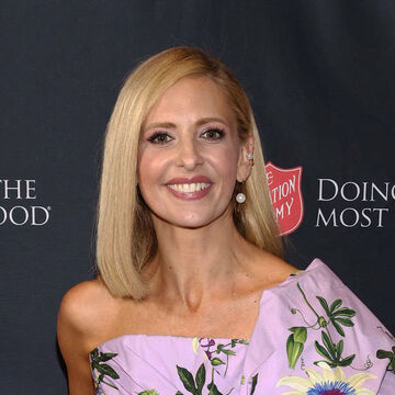 Sarah Michelle Gellar | Buffyverse Wiki | Fandom